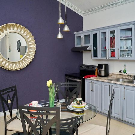Caribbean Estates, 10 Mins From The Beach, Beautiful Gated Community Portmore Exteriér fotografie