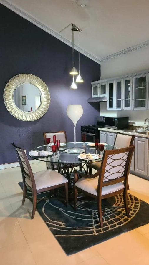 Caribbean Estates, 10 Mins From The Beach, Beautiful Gated Community Portmore Exteriér fotografie
