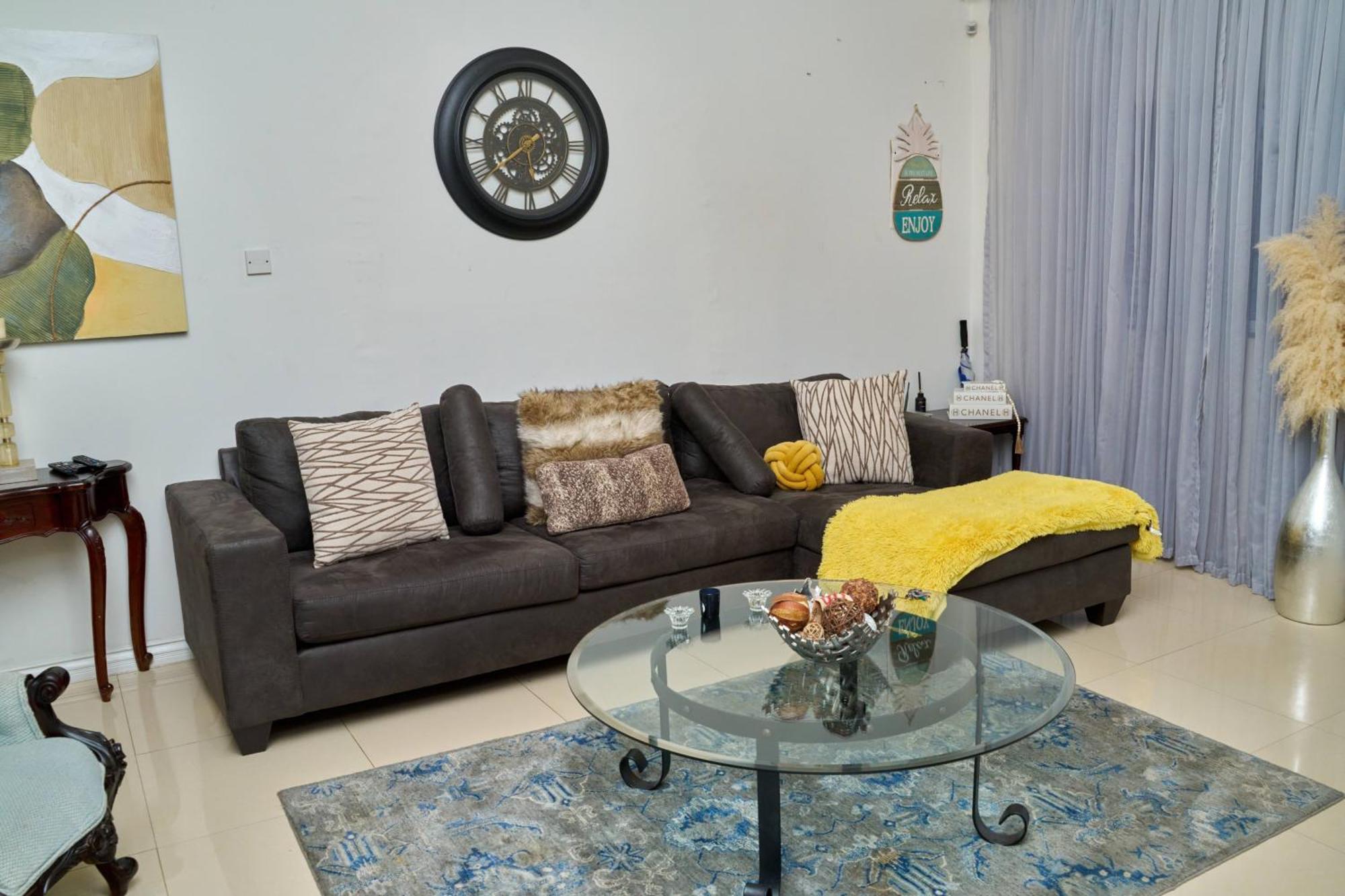 Caribbean Estates, 10 Mins From The Beach, Beautiful Gated Community Portmore Exteriér fotografie
