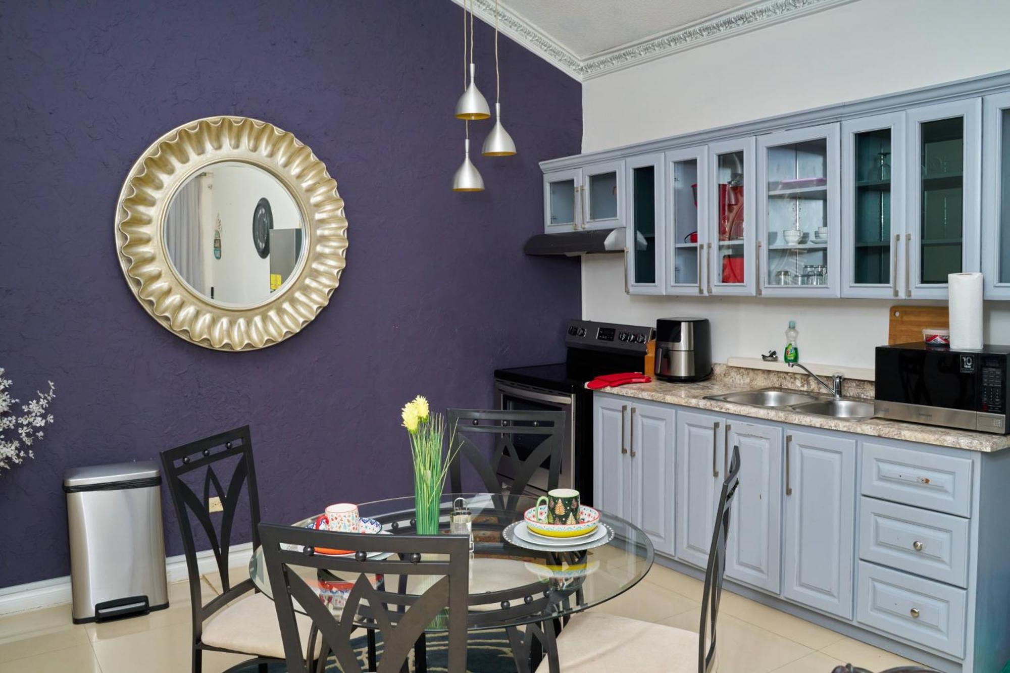 Caribbean Estates, 10 Mins From The Beach, Beautiful Gated Community Portmore Exteriér fotografie